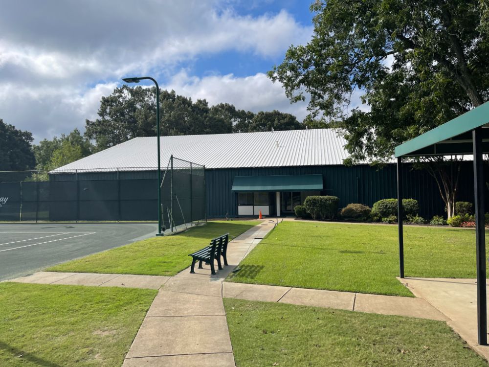 Ridgeway country club in germantown tn