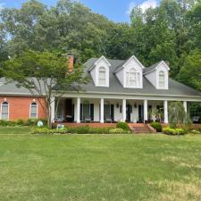 Roof Cleaning in Cordova, TN 4