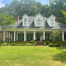 Roof Cleaning in Cordova, TN 6